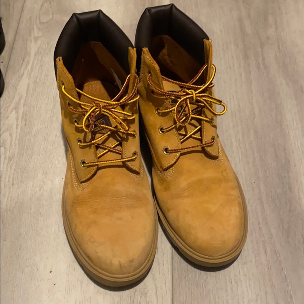 Timberland Boots